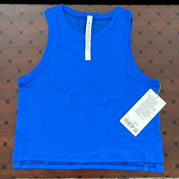lululemon athletica Tops - Train to Be Tank